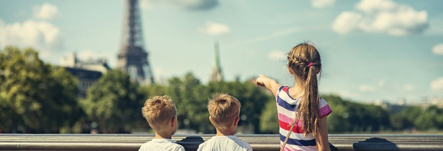 10 activités en famille à Paris