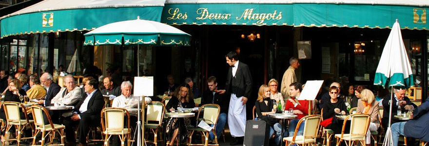 les deux magots